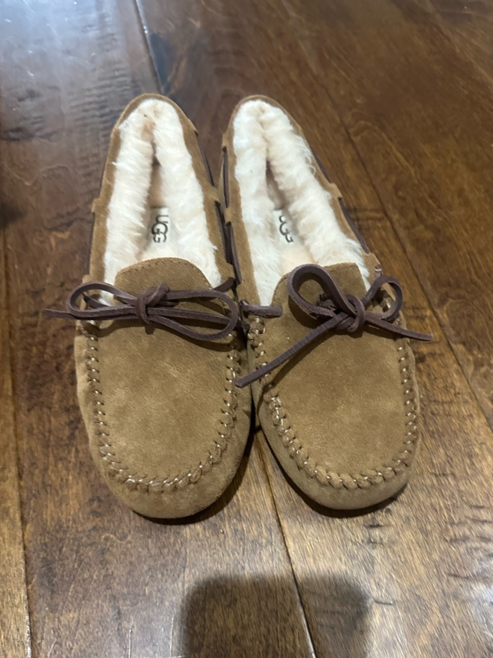 UGG Dakota Moccasins